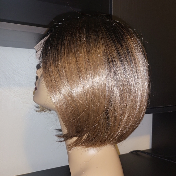 Zury Sis Diva Lace Front Wig-Woody (SOM RT Pecan) - Picture 10 of 16